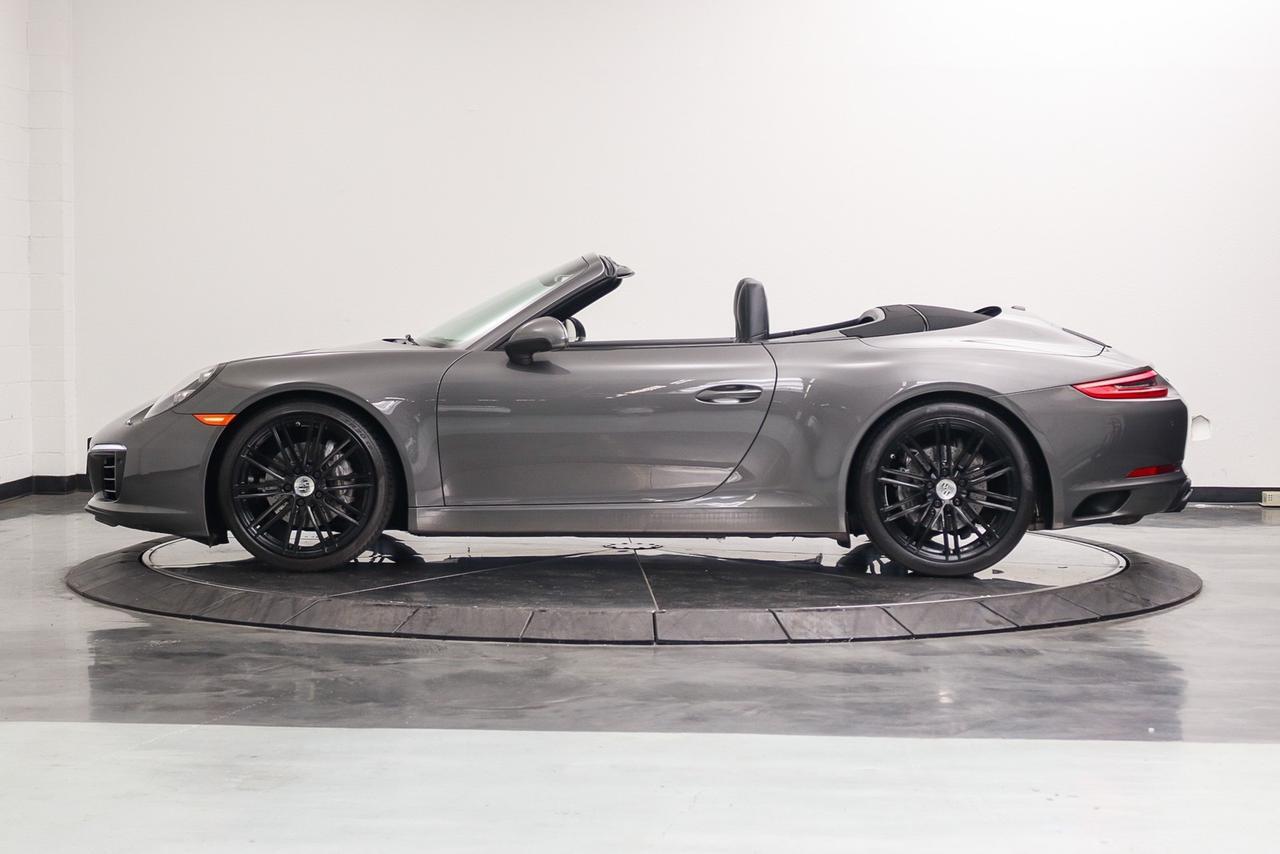 2017 Porsche 911 Carrera Newport Beach CA
