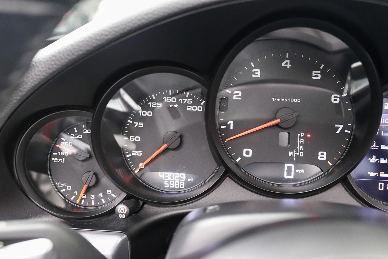 2017 Porsche 911 Carrera Newport Beach CA