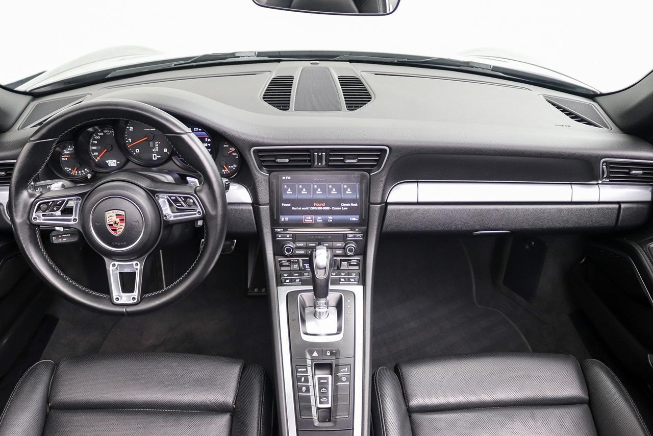 2017 Porsche 911 Carrera Newport Beach CA