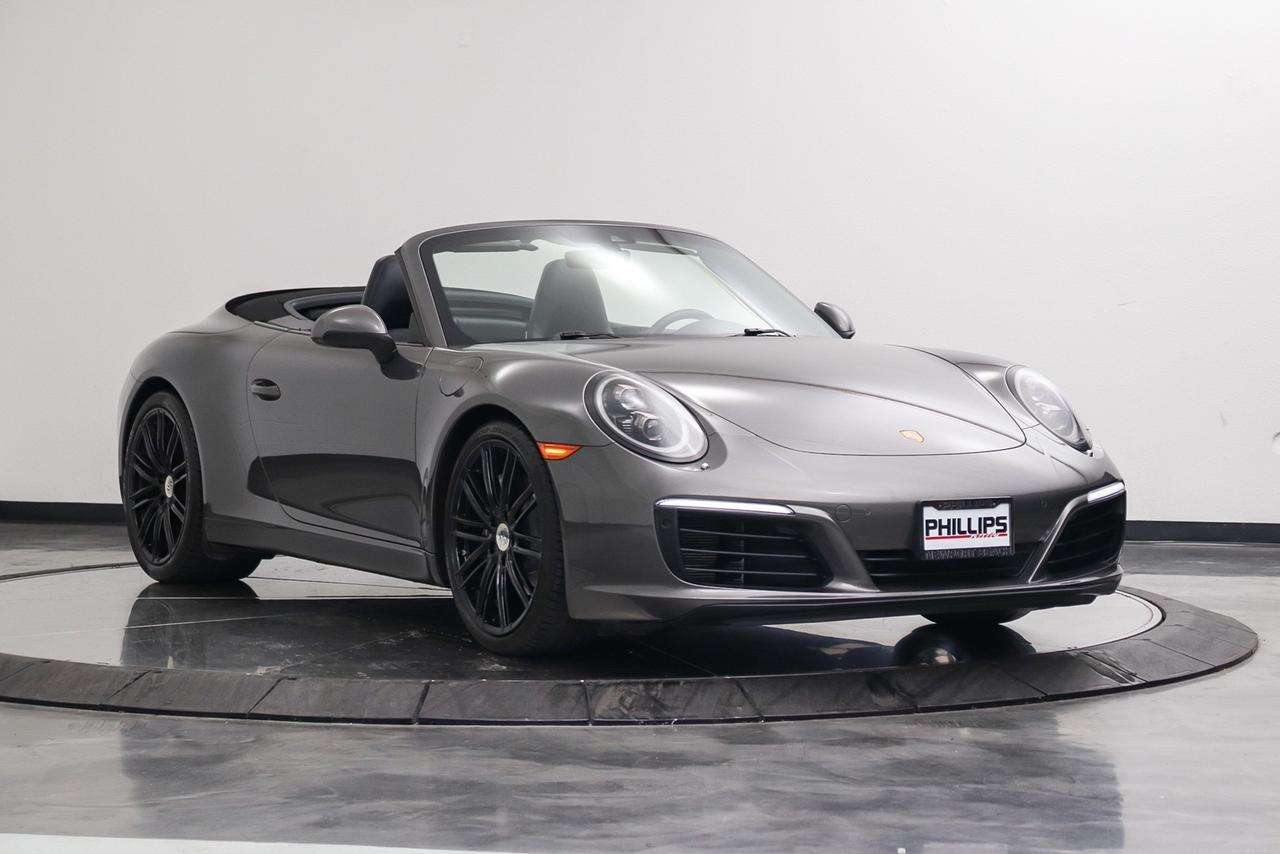 2017 Porsche 911 Carrera Newport Beach CA