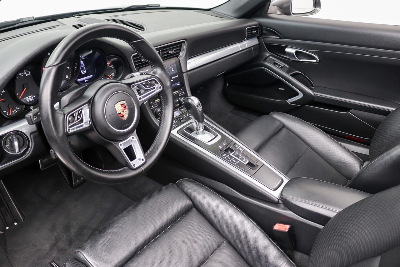 2017 Porsche 911 Carrera Newport Beach CA