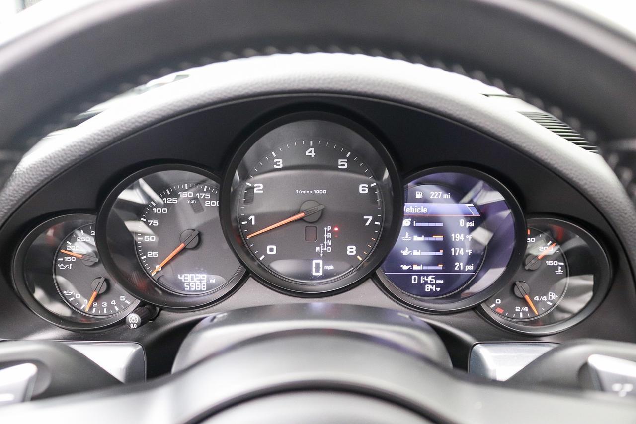 2017 Porsche 911 Carrera Newport Beach CA