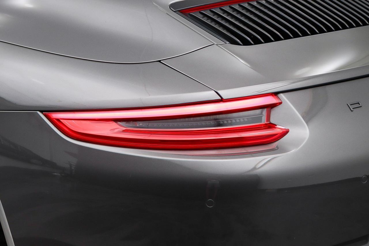 2017 Porsche 911 Carrera Newport Beach CA