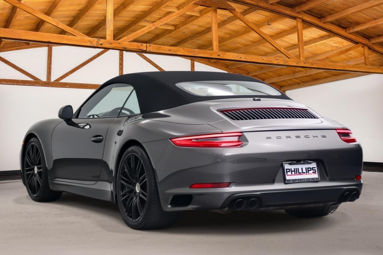 2017 Porsche 911 Carrera Newport Beach CA