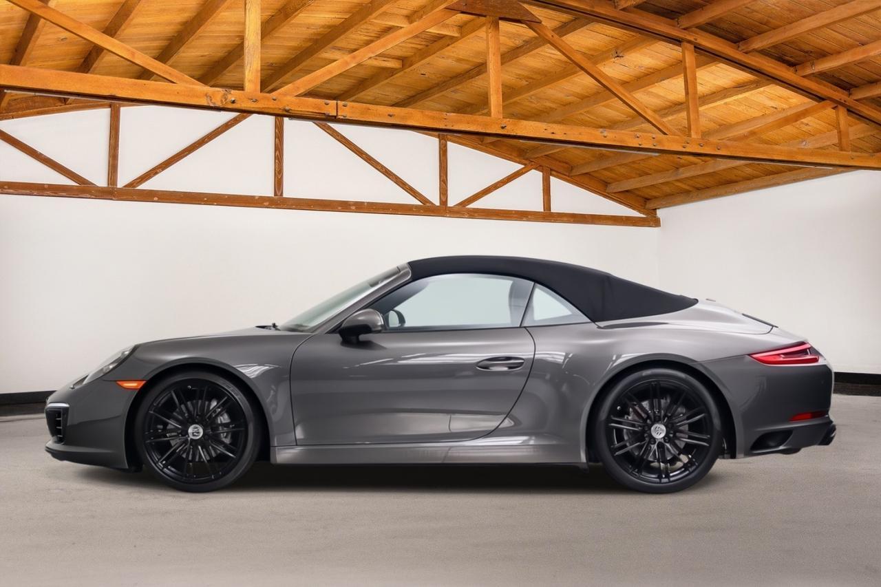 2017 Porsche 911 Carrera Newport Beach CA