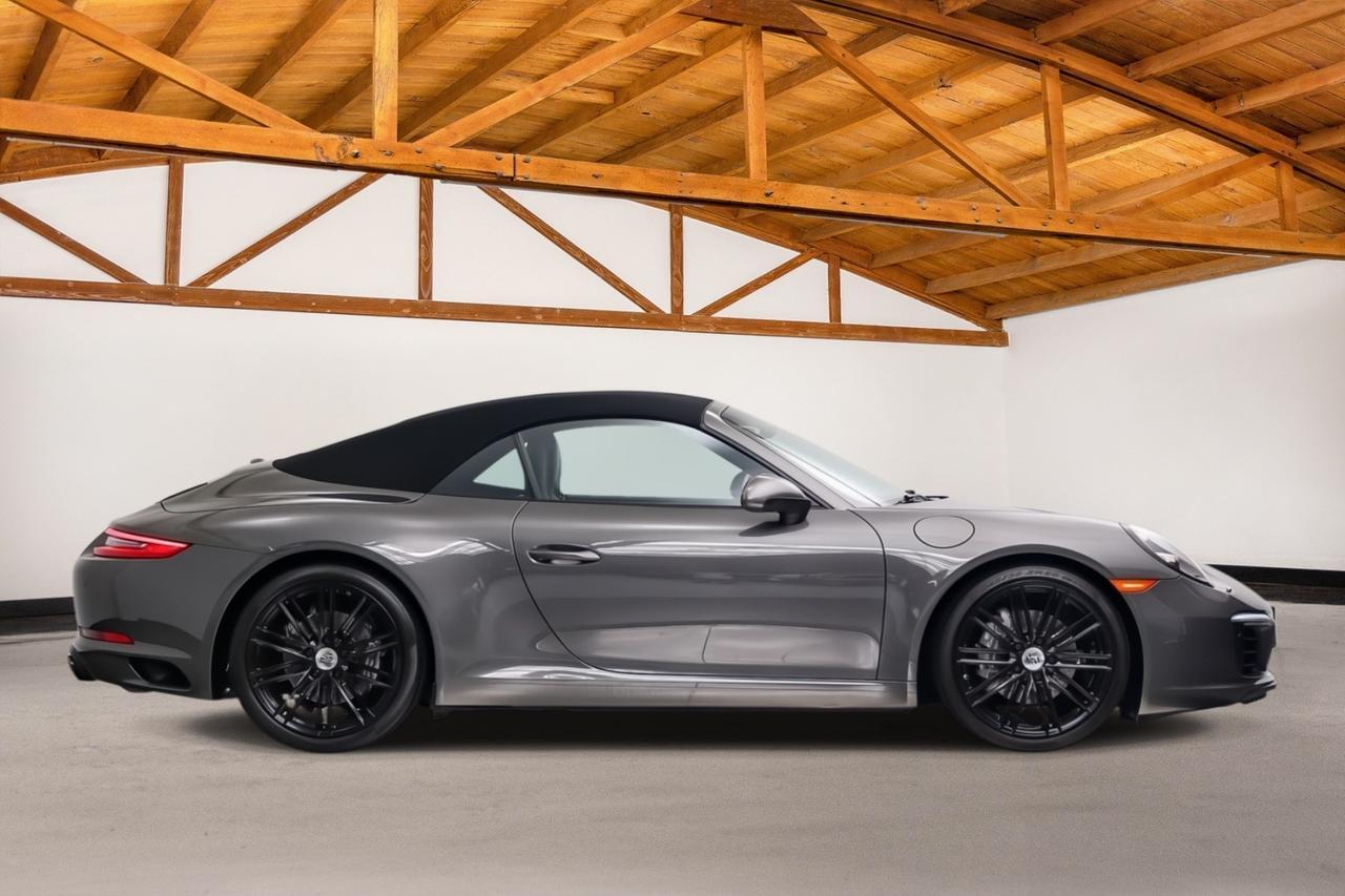 2017 Porsche 911 Carrera Newport Beach CA