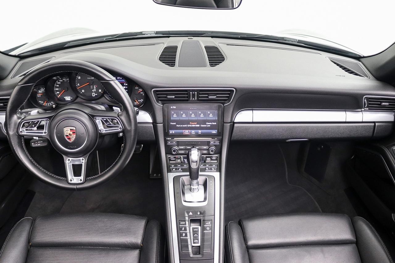 2017 Porsche 911 Carrera Newport Beach CA