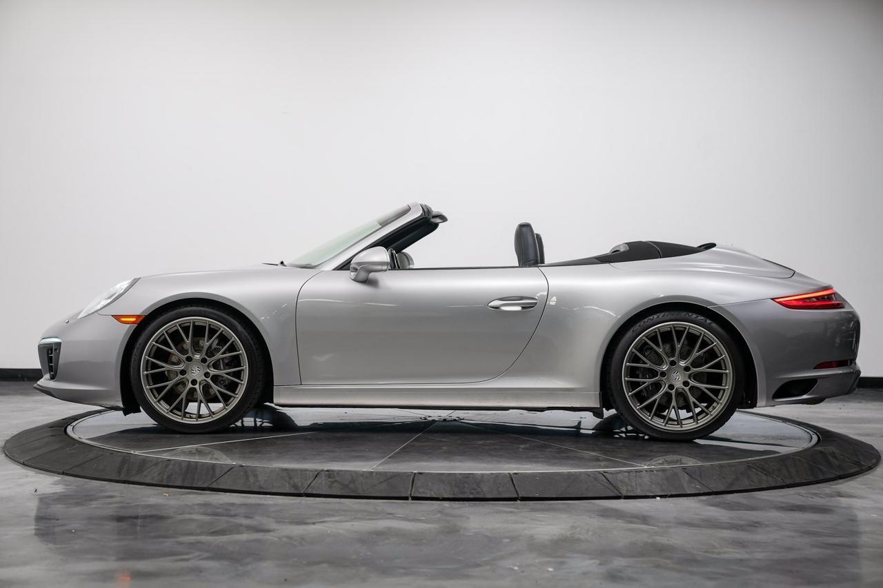 2017 Porsche 911 Carrera Newport Beach CA