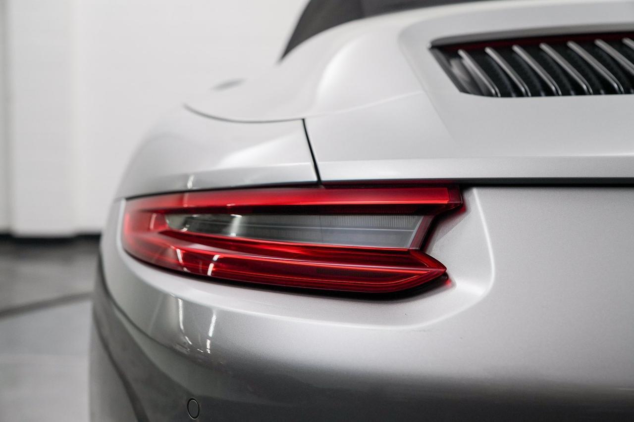 2017 Porsche 911 Carrera Newport Beach CA