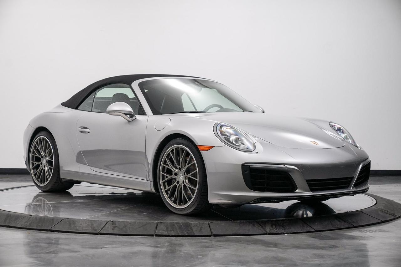 2017 Porsche 911 Carrera Newport Beach CA