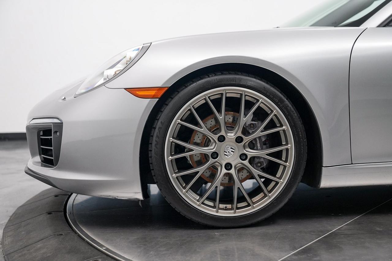 2017 Porsche 911 Carrera Newport Beach CA