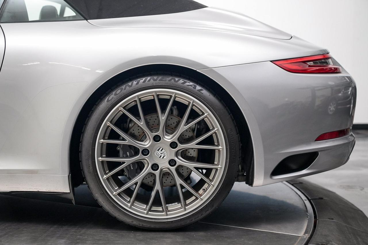 2017 Porsche 911 Carrera Newport Beach CA