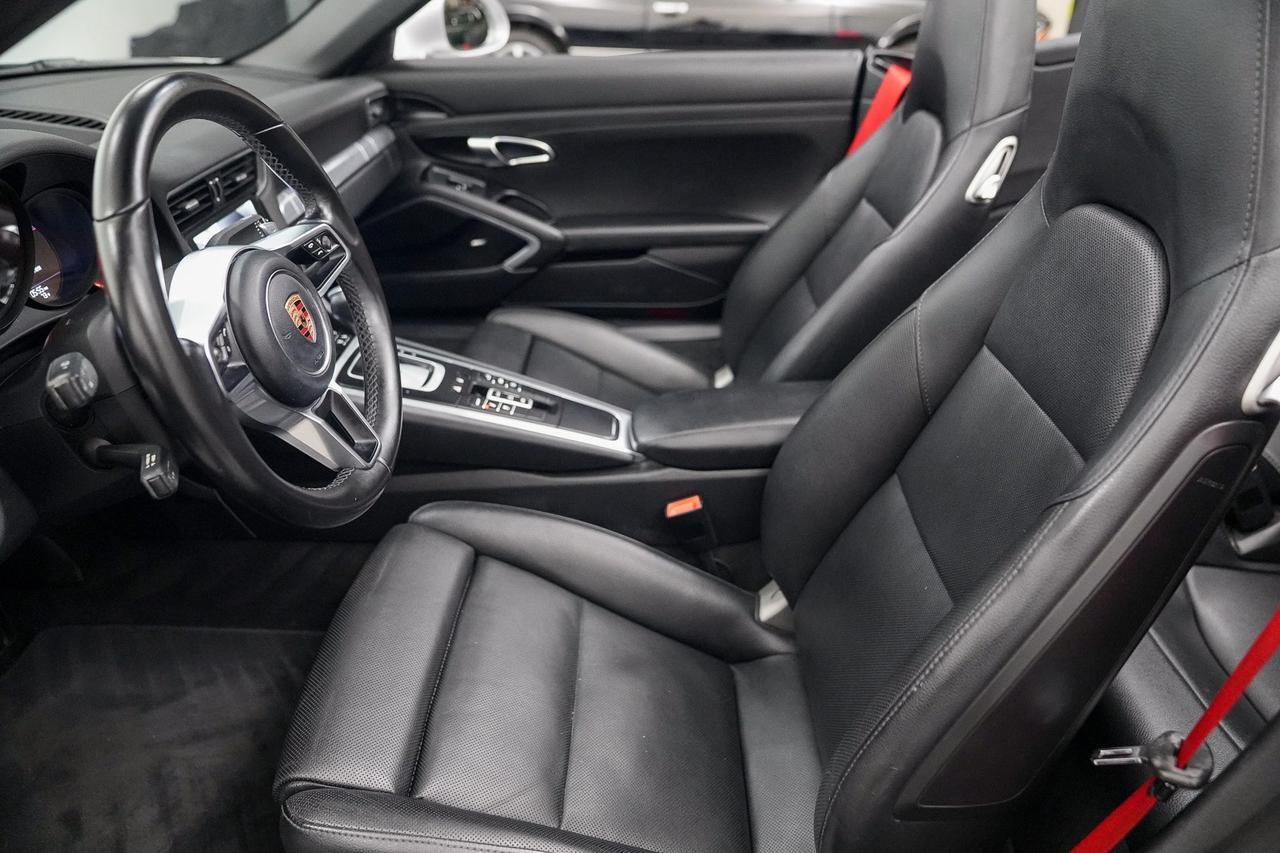 2017 Porsche 911 Carrera Newport Beach CA