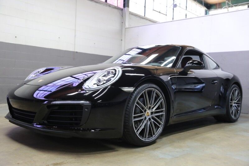 2017 Porsche 911 Carrera Plainview NY