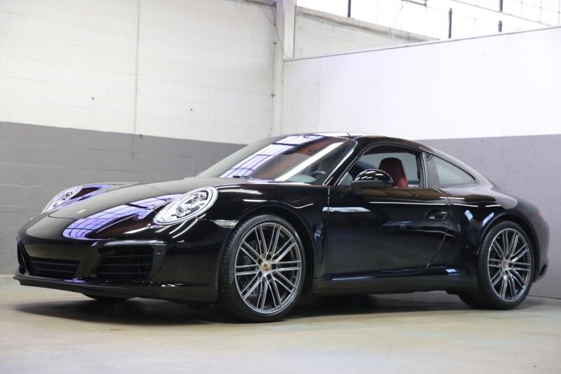 2017 Porsche 911 Carrera