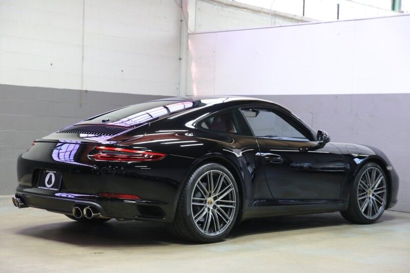 2017 Porsche 911 Carrera Plainview NY
