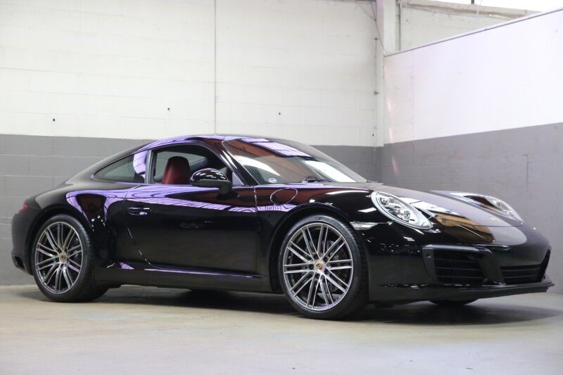 2017 Porsche 911 Carrera Plainview NY
