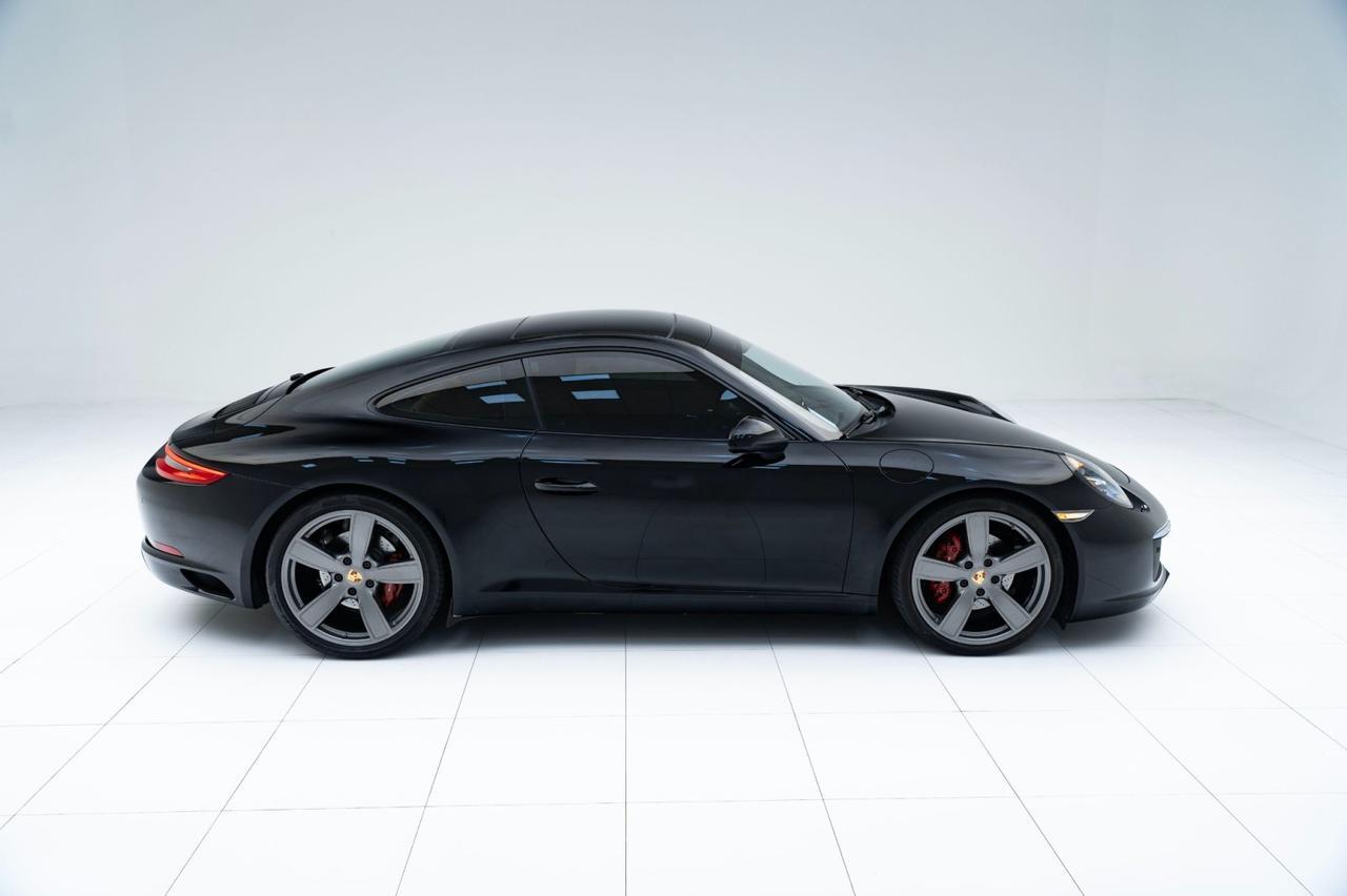 2017 Porsche 911 Carrera Pompano Beach FL