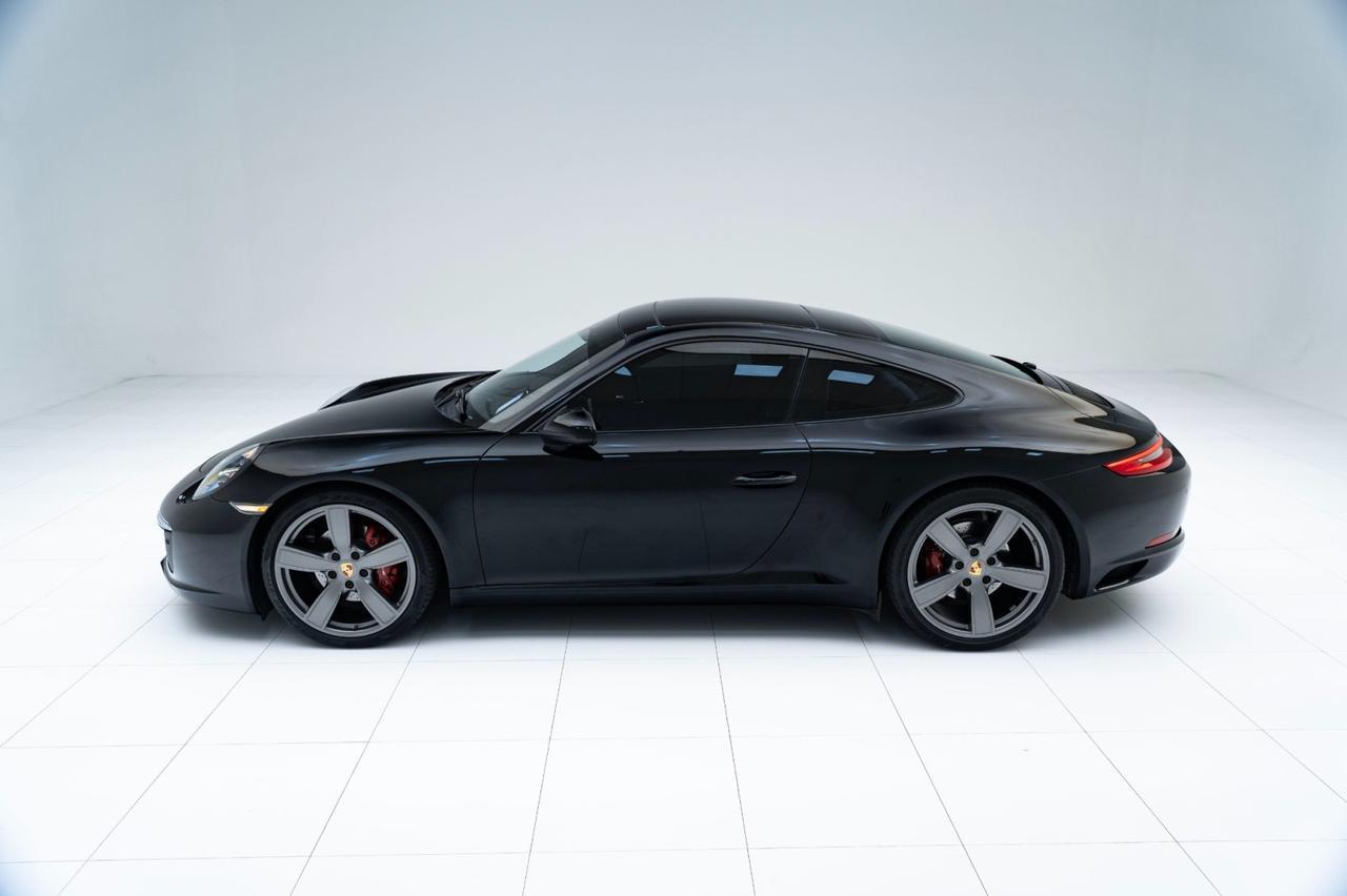 2017 Porsche 911 Carrera Pompano Beach FL