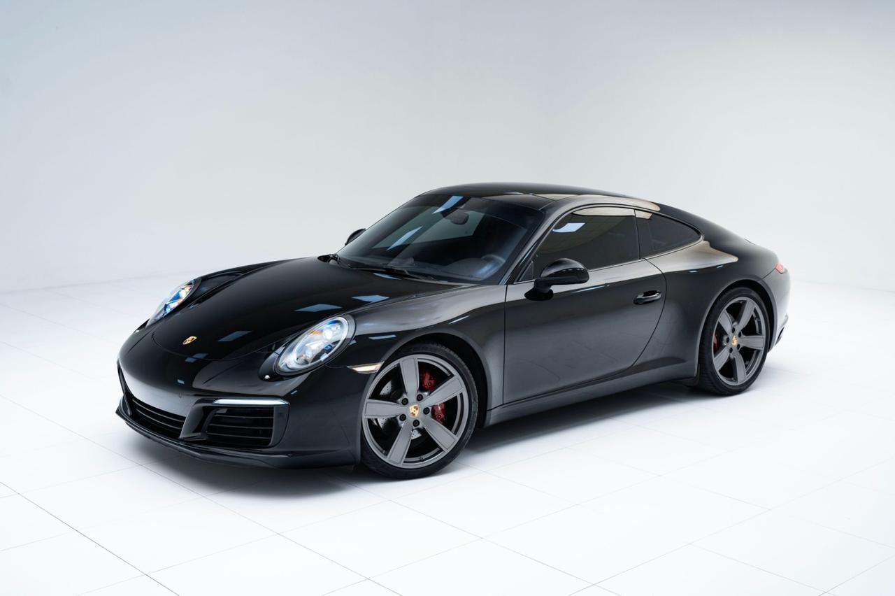 2017 Porsche 911 Carrera Pompano Beach FL