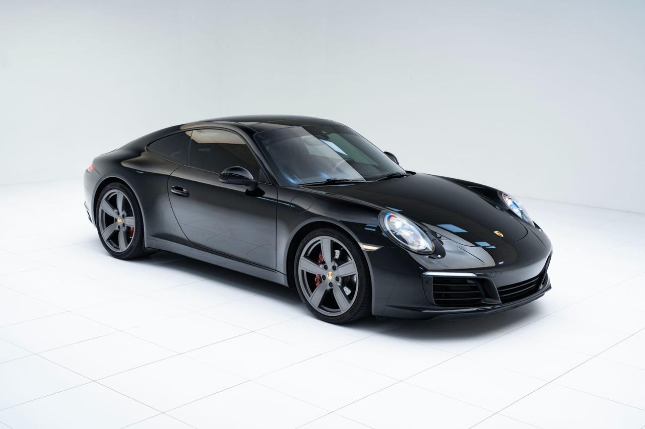 2017 Porsche 911 Carrera Pompano Beach FL
