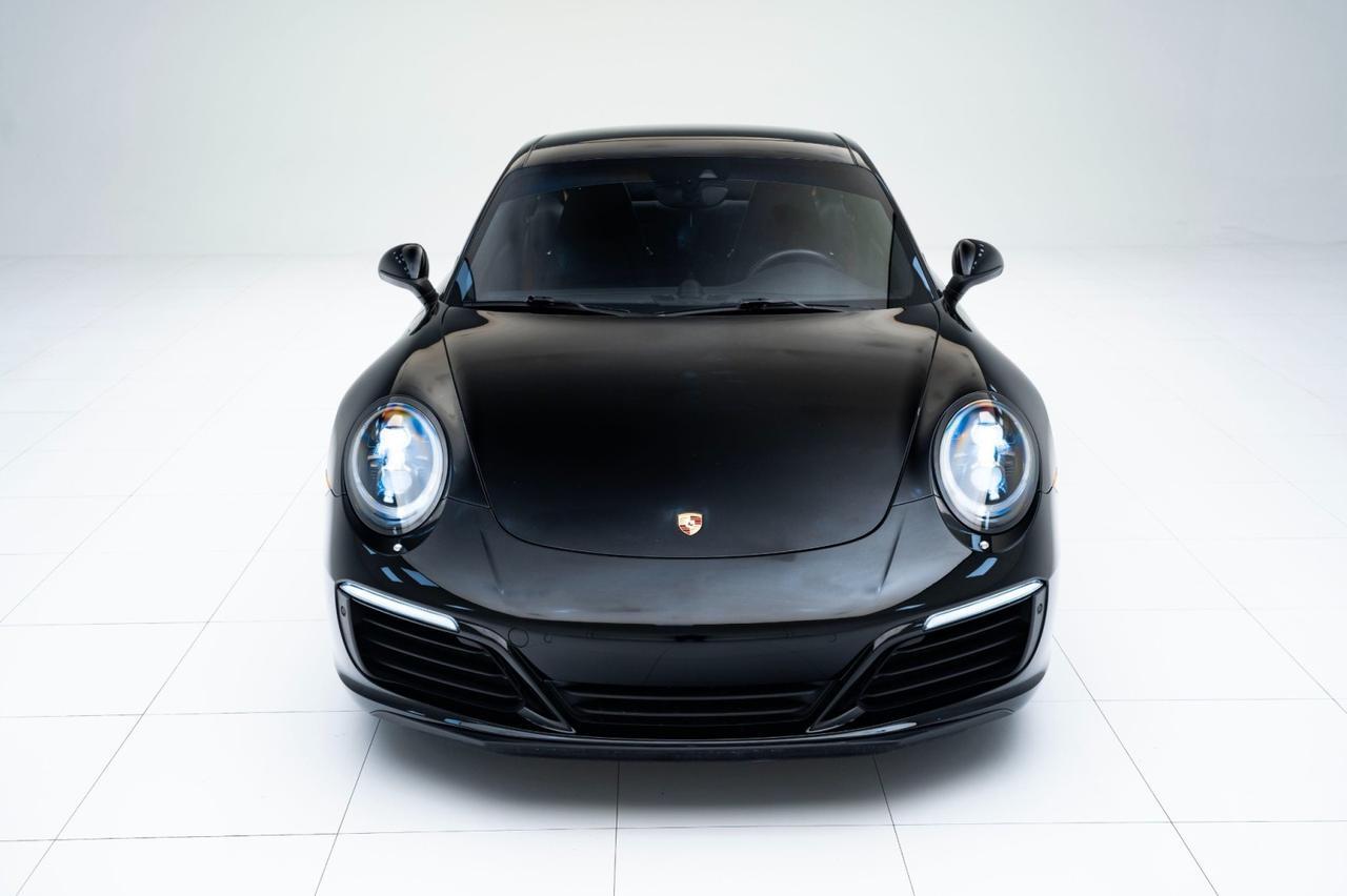 2017 Porsche 911 Carrera Pompano Beach FL