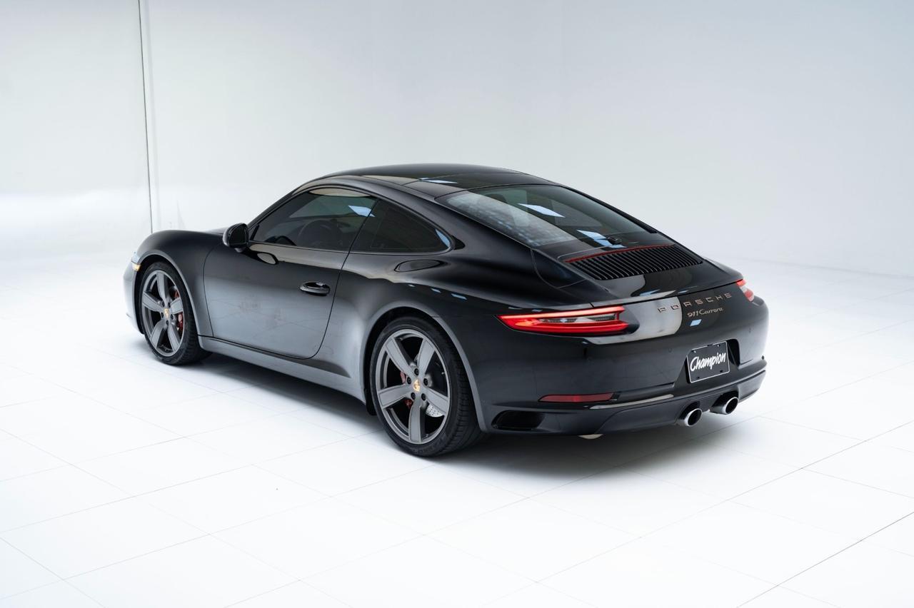 2017 Porsche 911 Carrera Pompano Beach FL