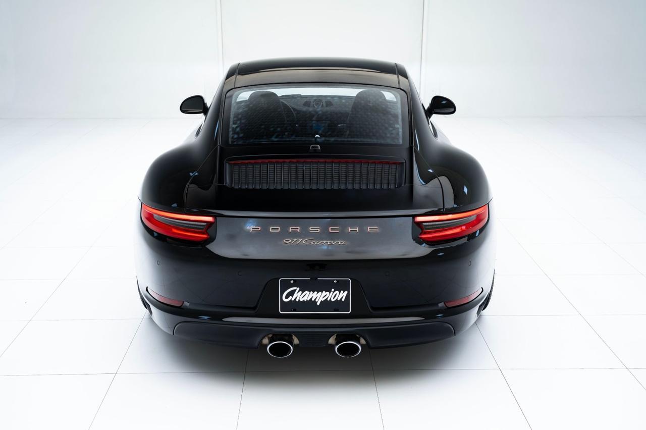 2017 Porsche 911 Carrera Pompano Beach FL