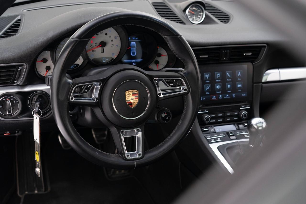2017 Porsche 911 Carrera Pompano Beach FL