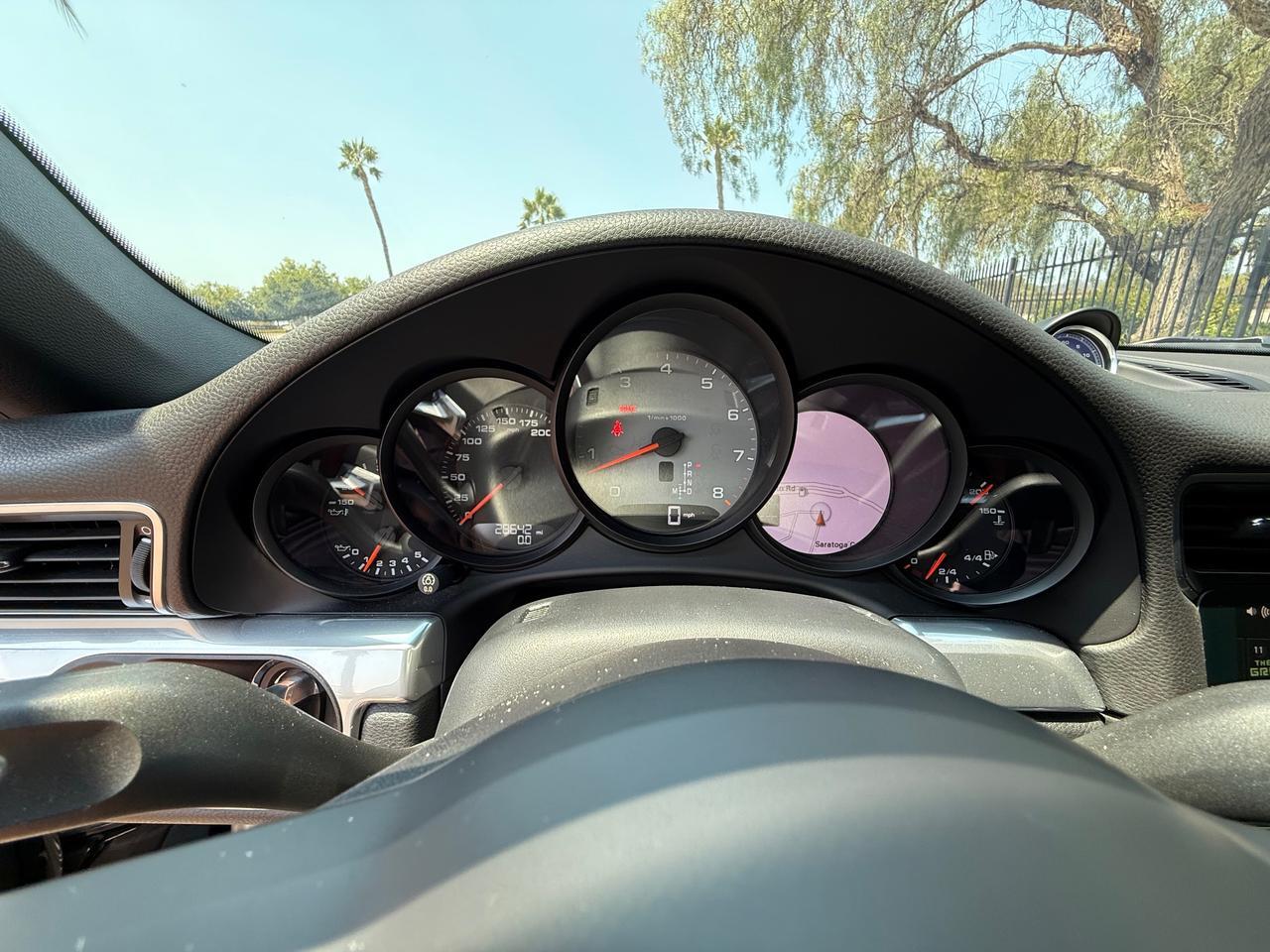 2017 Porsche 911 Carrera S San Diego CA