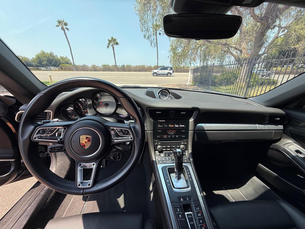 2017 Porsche 911 Carrera S San Diego CA