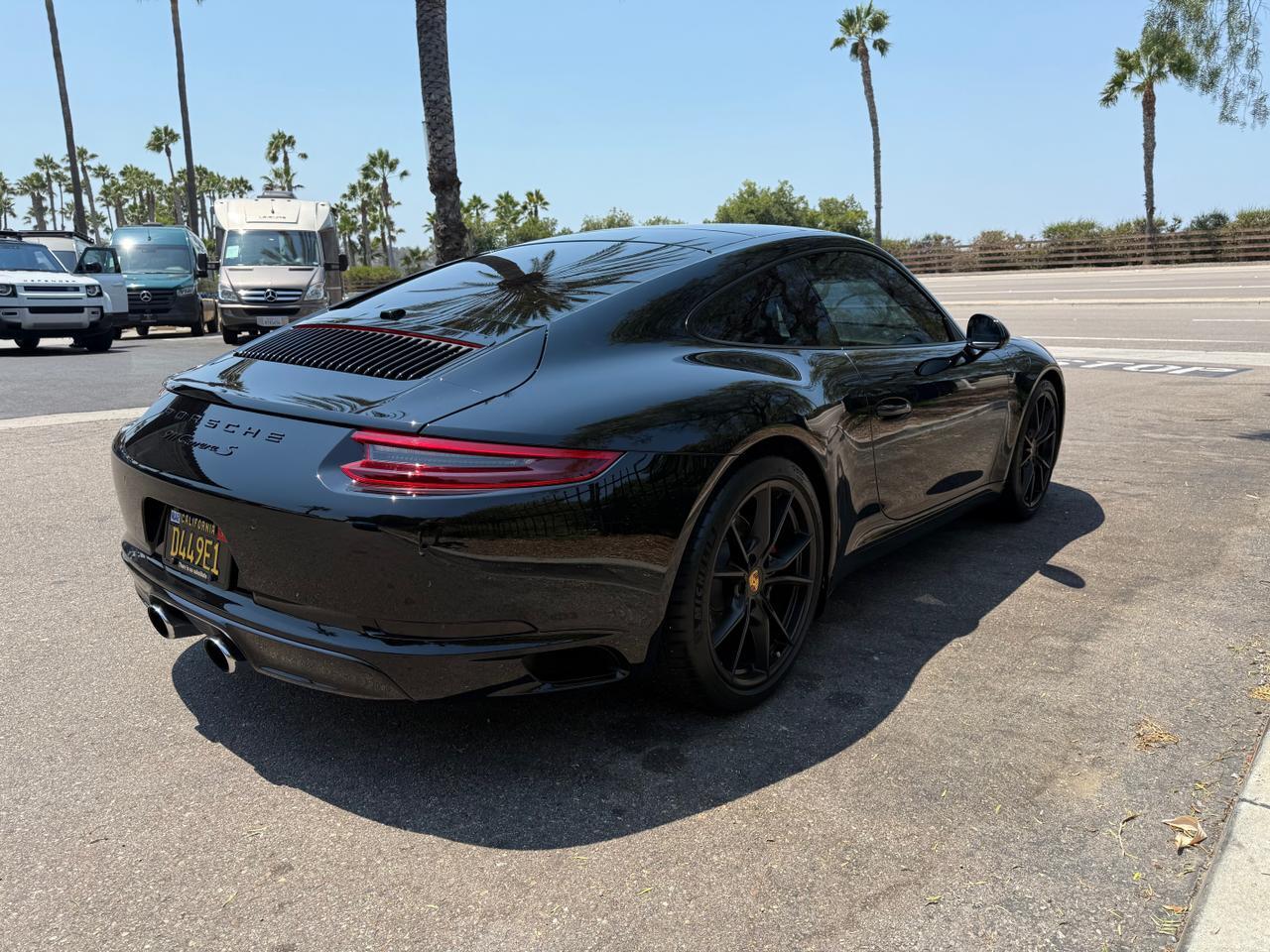 2017 Porsche 911 Carrera S San Diego CA
