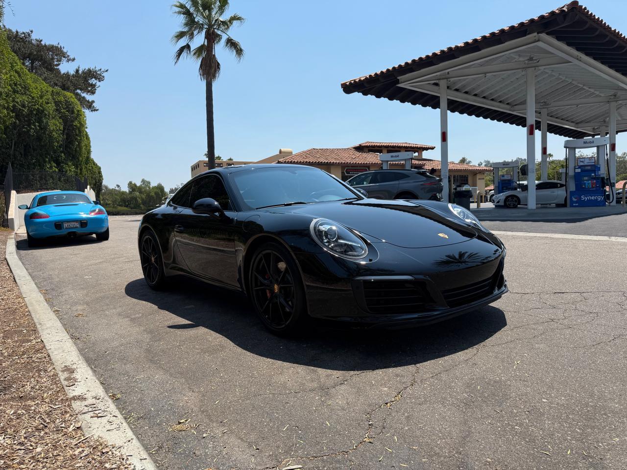 2017 Porsche 911 Carrera S San Diego CA
