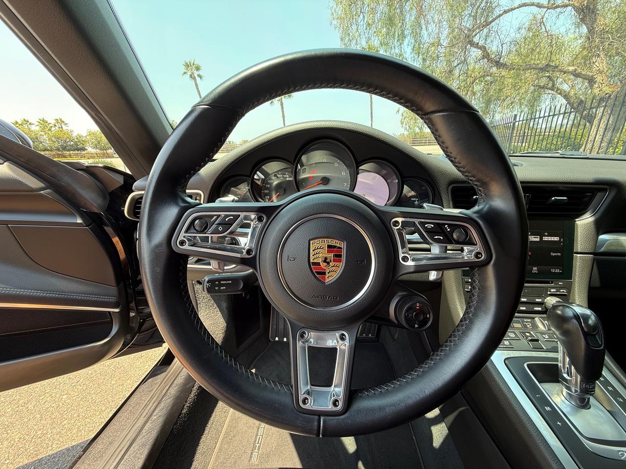 2017 Porsche 911 Carrera S San Diego CA