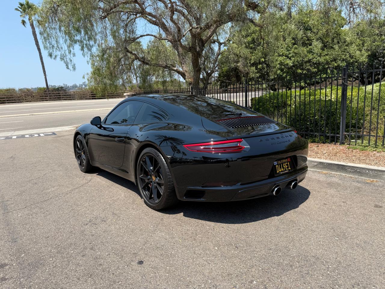 2017 Porsche 911 Carrera S San Diego CA