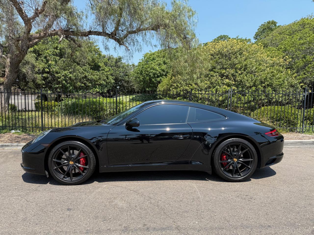 2017 Porsche 911 Carrera S San Diego CA