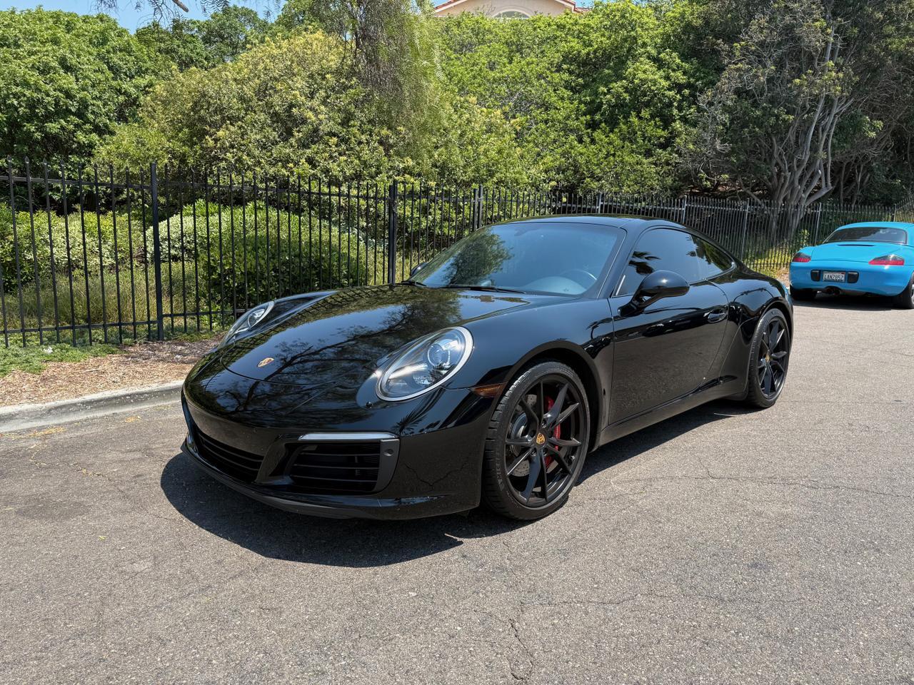 2017 Porsche 911 Carrera S San Diego CA