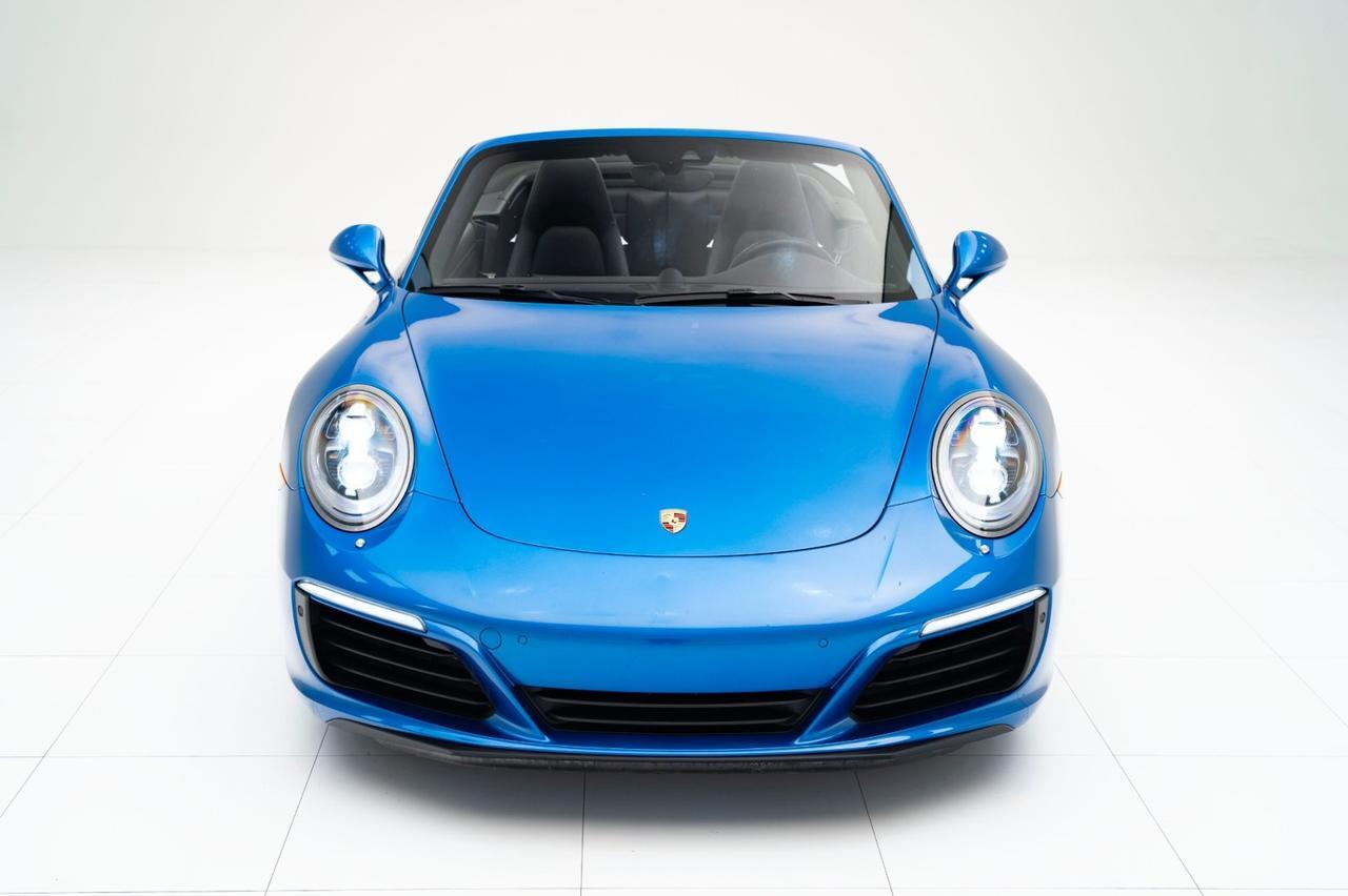 2017 Porsche 911 Carrera S Cabriolet Pompano Beach FL
