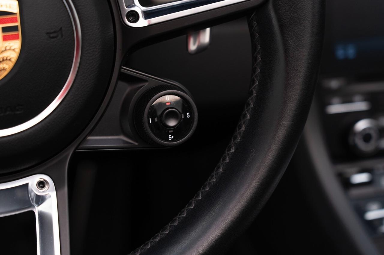 2017 Porsche 911 Carrera S Cabriolet Pompano Beach FL
