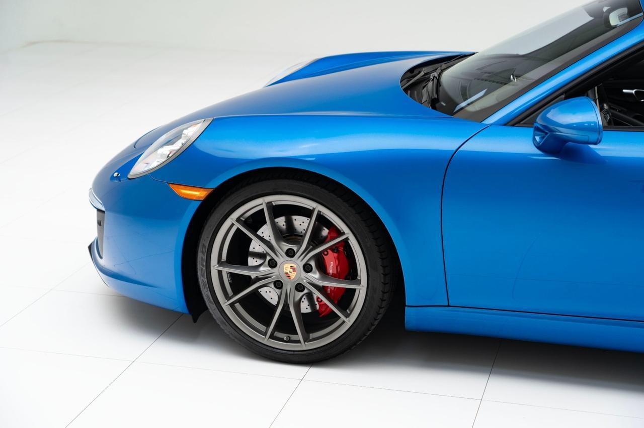 2017 Porsche 911 Carrera S Cabriolet Pompano Beach FL