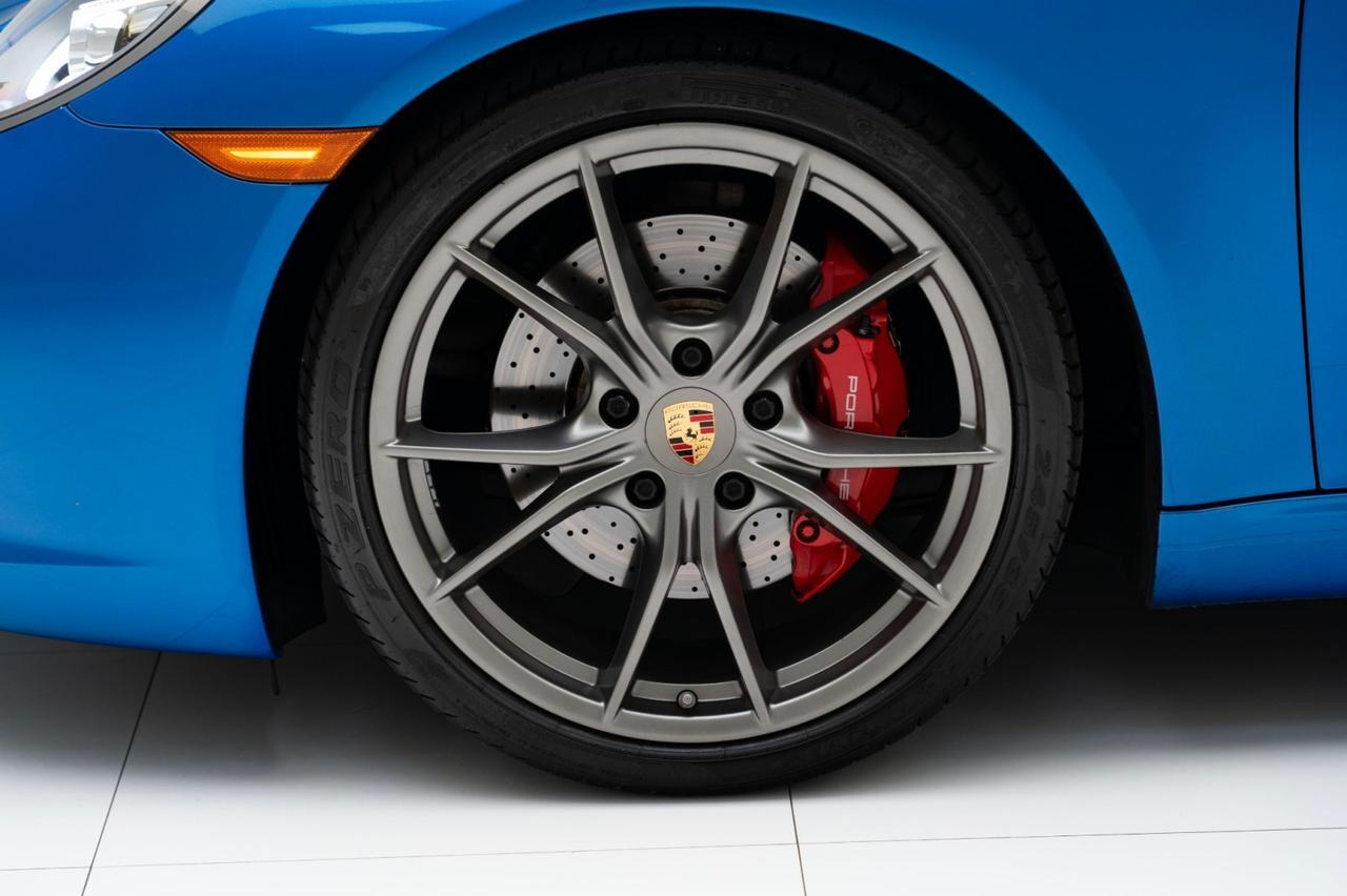 2017 Porsche 911 Carrera S Cabriolet Pompano Beach FL