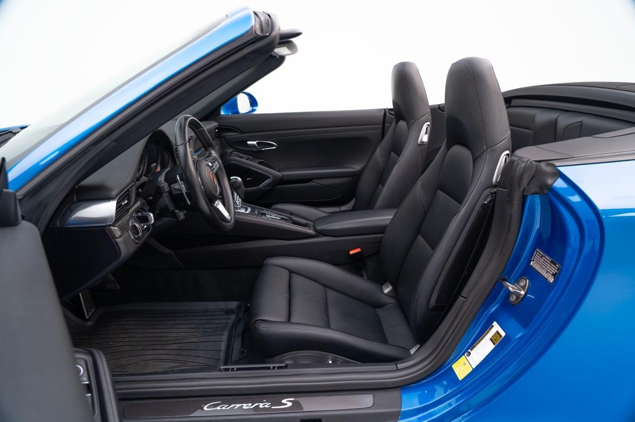 2017 Porsche 911 Carrera S Cabriolet Pompano Beach FL