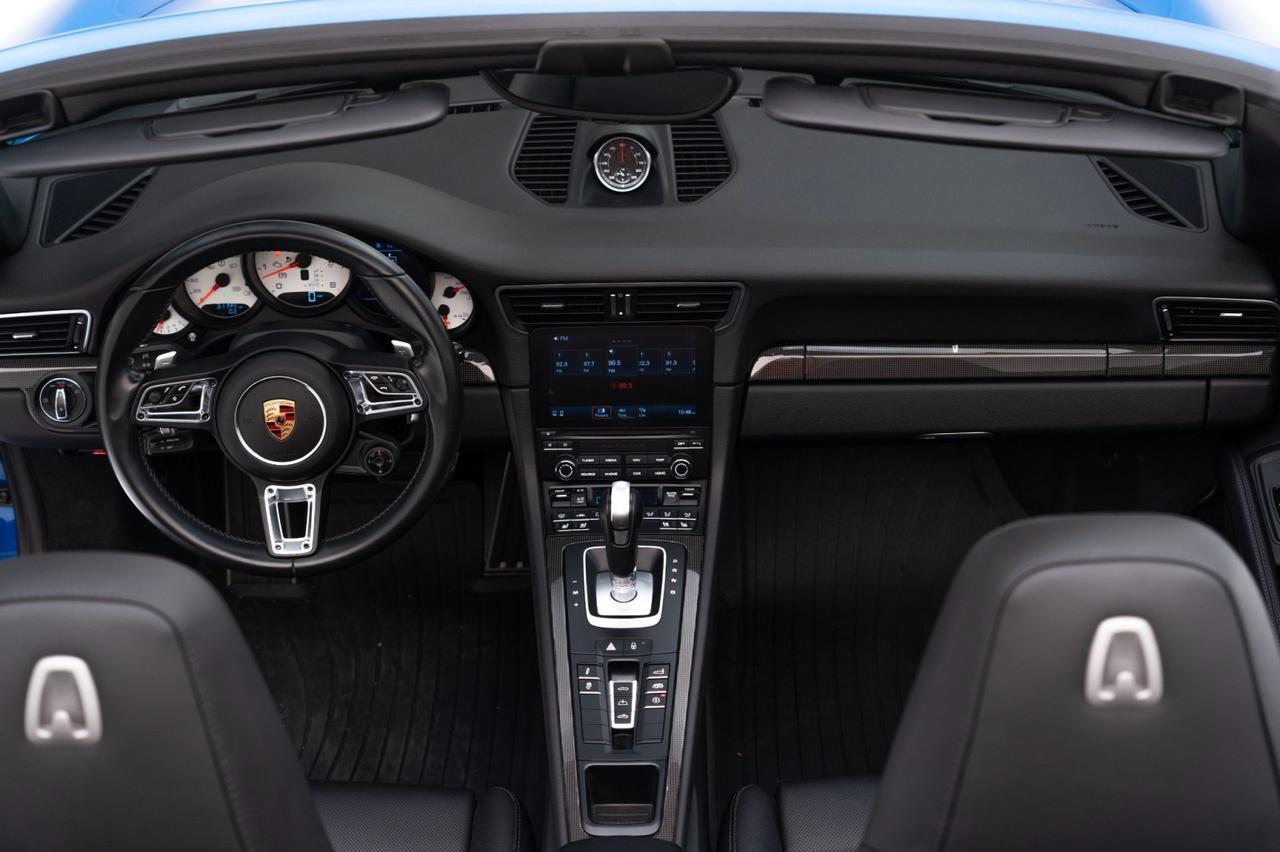 2017 Porsche 911 Carrera S Cabriolet Pompano Beach FL