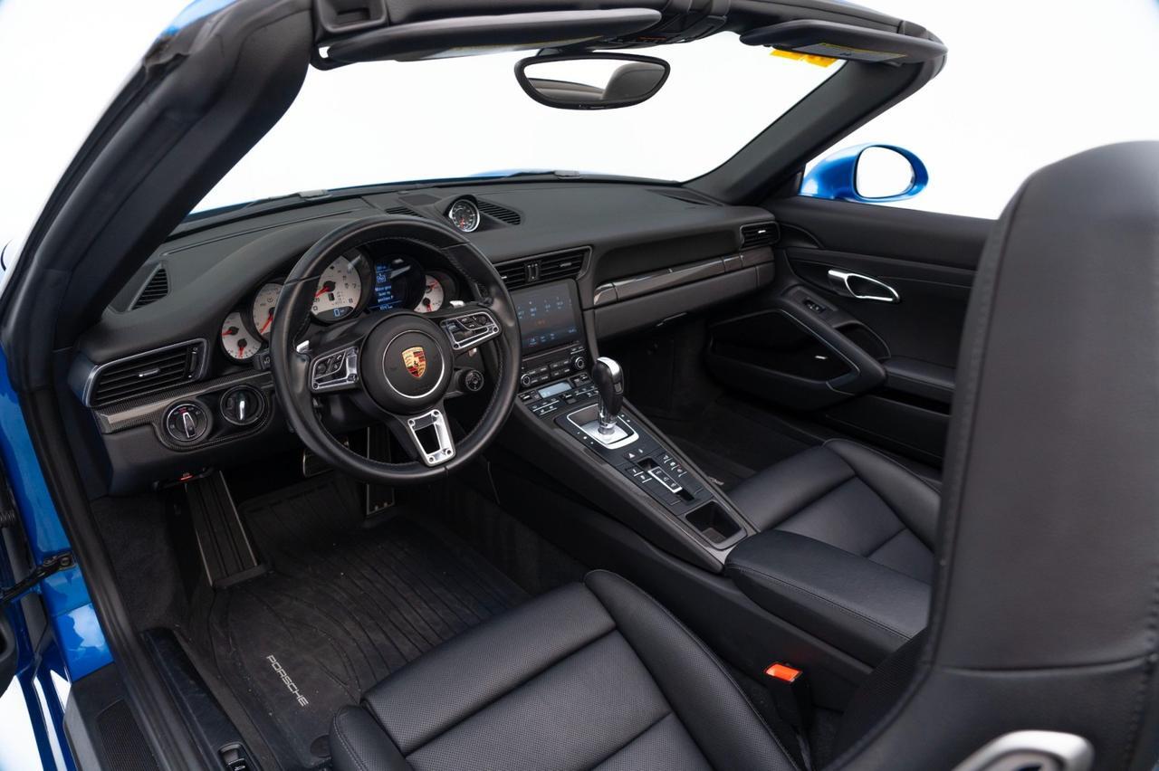 2017 Porsche 911 Carrera S Cabriolet Pompano Beach FL
