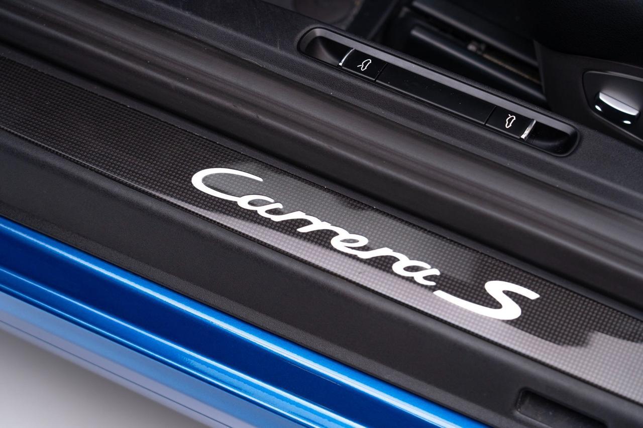 2017 Porsche 911 Carrera S Cabriolet Pompano Beach FL