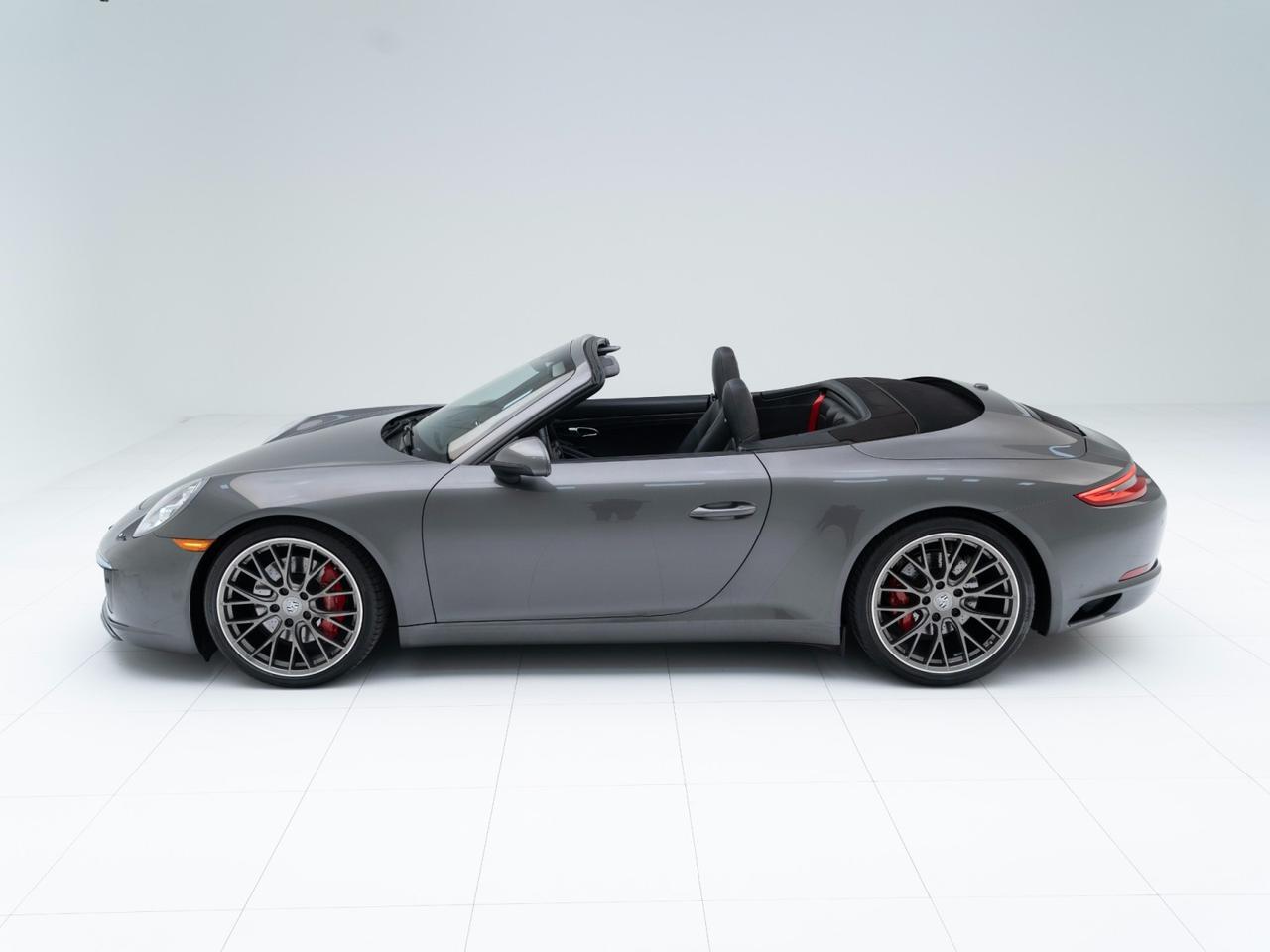 2017 Porsche 911 Carrera S Cabriolet Pompano Beach FL