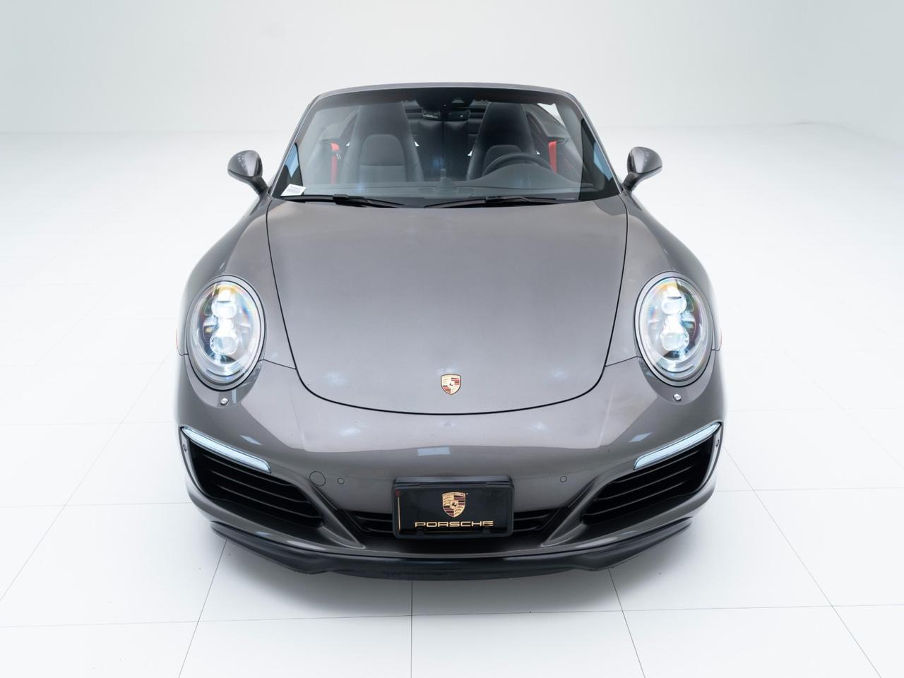 2017 Porsche 911 Carrera S Cabriolet Pompano Beach FL