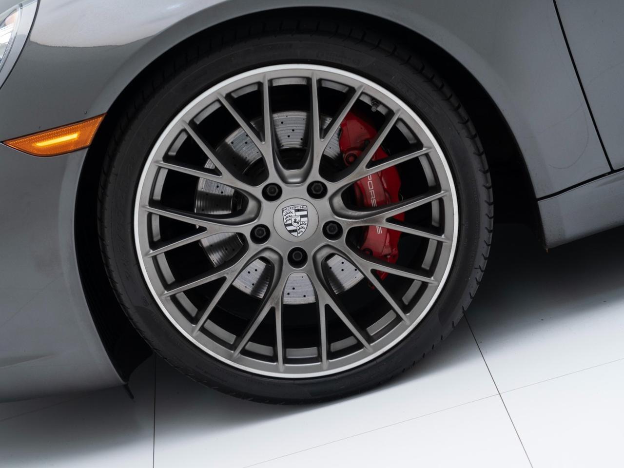 2017 Porsche 911 Carrera S Cabriolet Pompano Beach FL