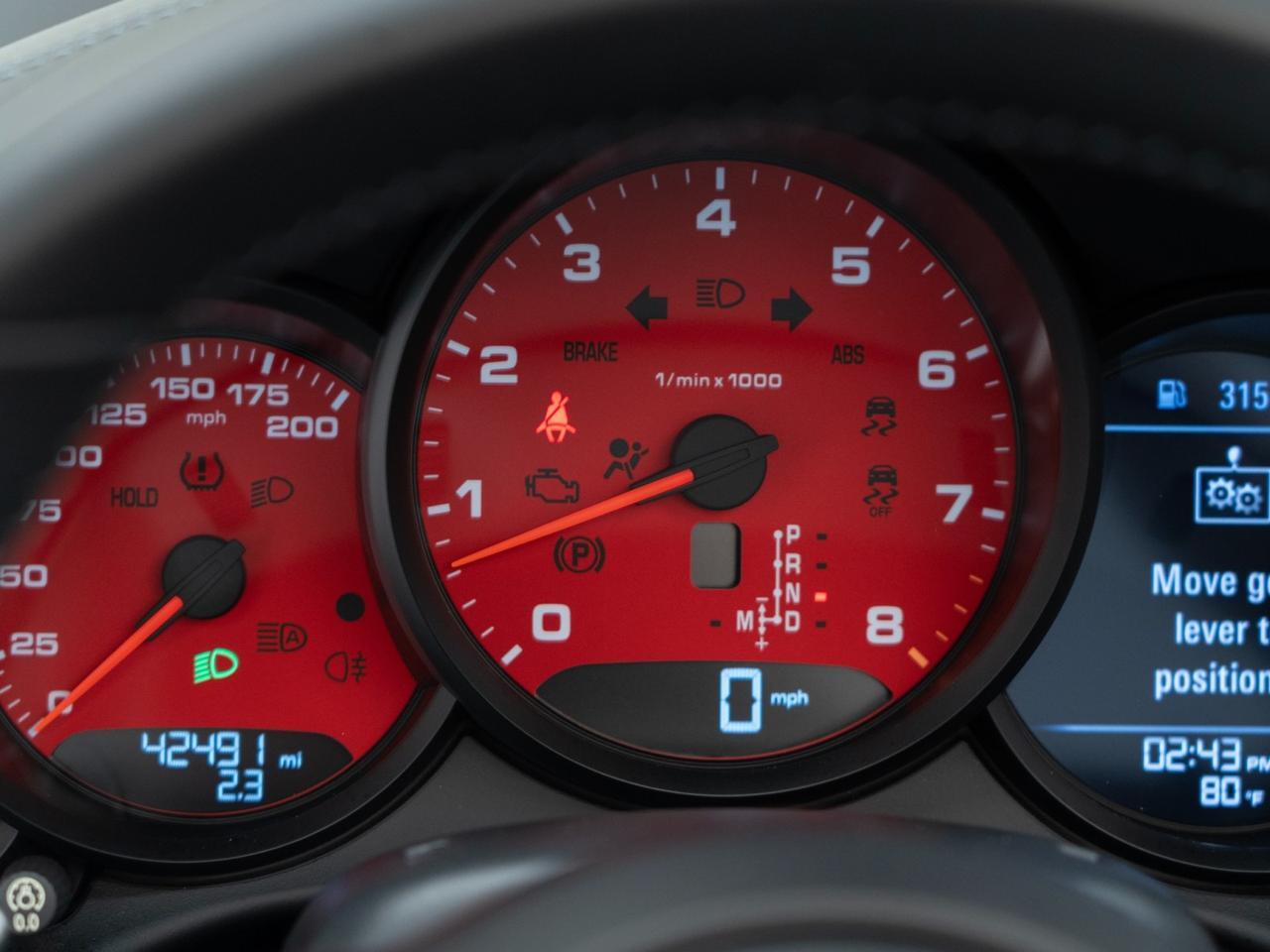 2017 Porsche 911 Carrera S Cabriolet Pompano Beach FL