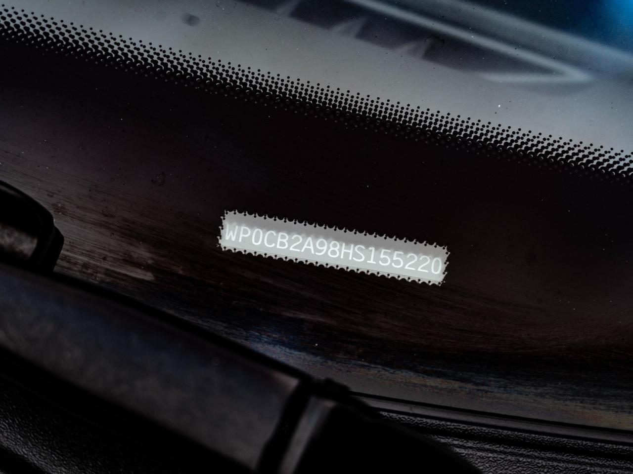 2017 Porsche 911 Carrera S Cabriolet Pompano Beach FL